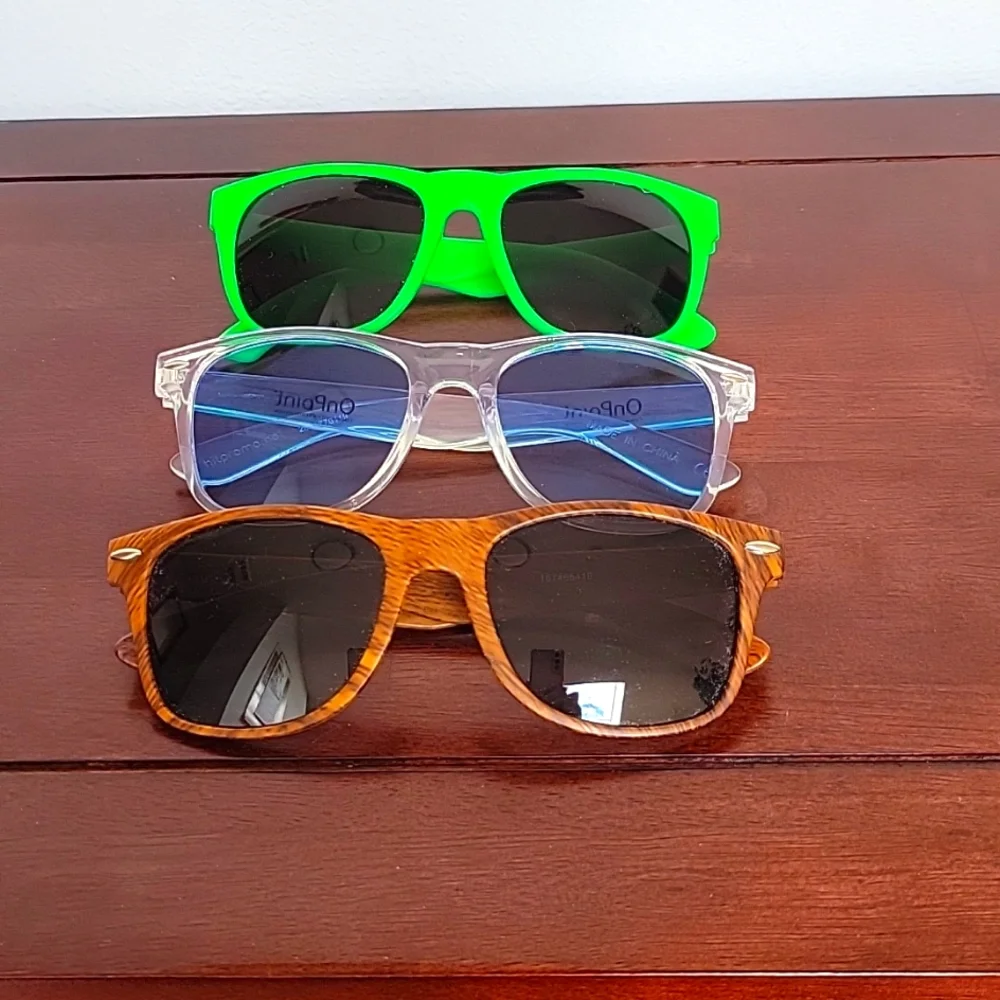 🔥10/$15 Green Sunglasses